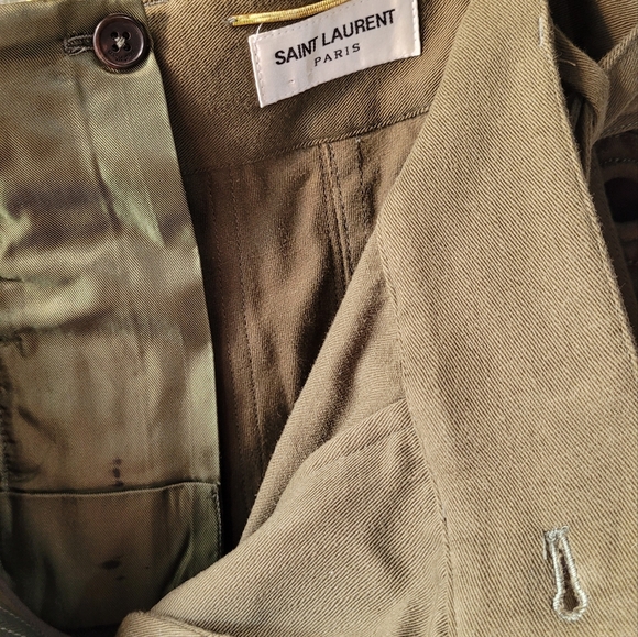 Saint Laurent cargo pants - Picture 6 of 8